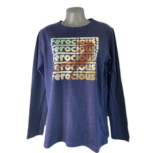 THEREABOUTS Boys Blue Graphic Dinosaur Long Sleeve T-Shirt SKU0741